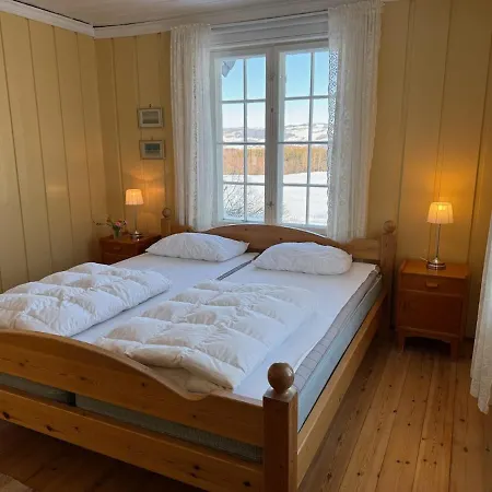 Cozy On Kvarstad Farm Sjusjøen