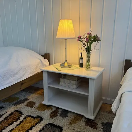 Casa de hóspedes Cozy On Kvarstad Farm