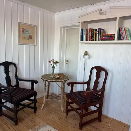 Casa de hóspedes Cozy On Kvarstad Farm