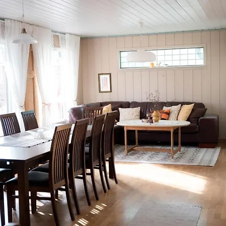 Casa de hóspedes Cozy On Kvarstad Farm Sjusjøen