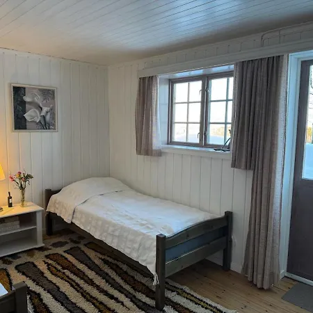 Casa de hóspedes Cozy On Kvarstad Farm Sjusjøen